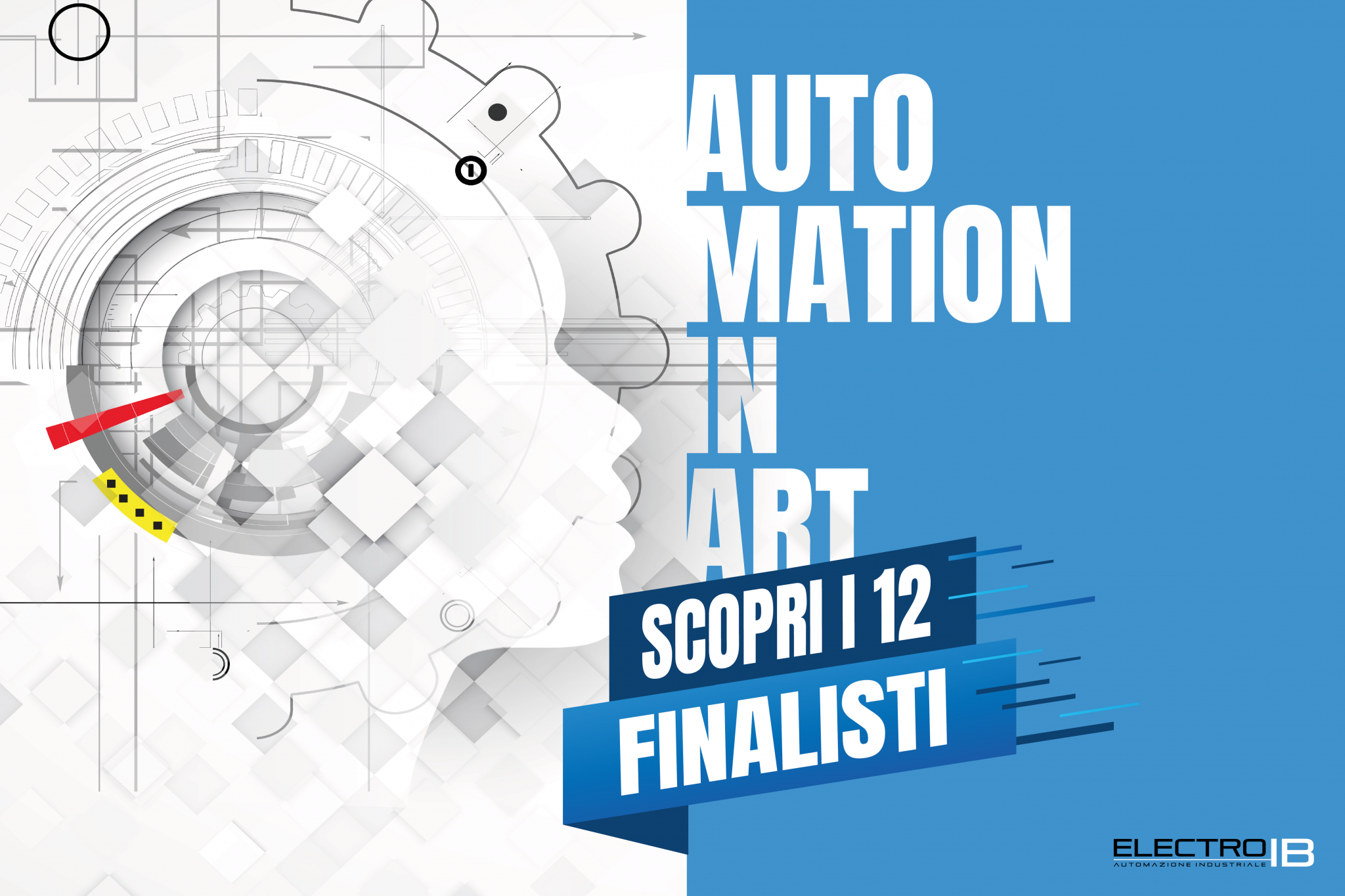 Automation in Art: annunciati i finalisti del concorso
