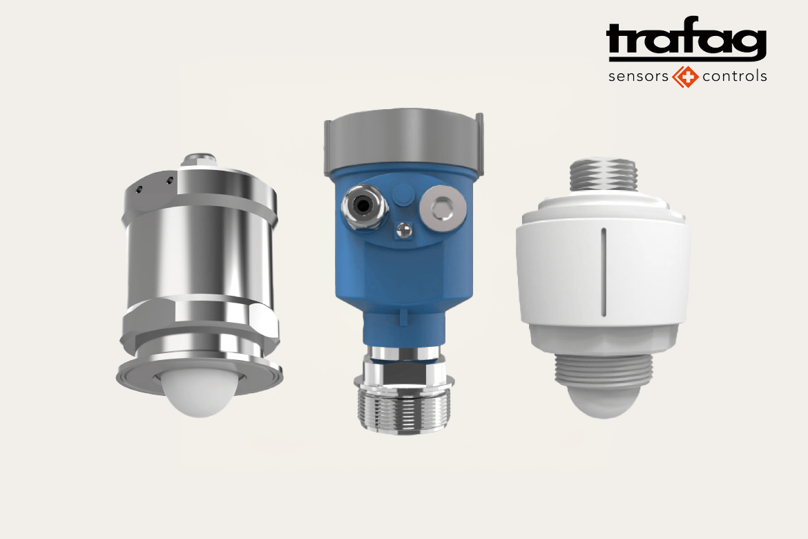 TLR – Il nuovo sensore radar per misure precise, versatili e senza contatto