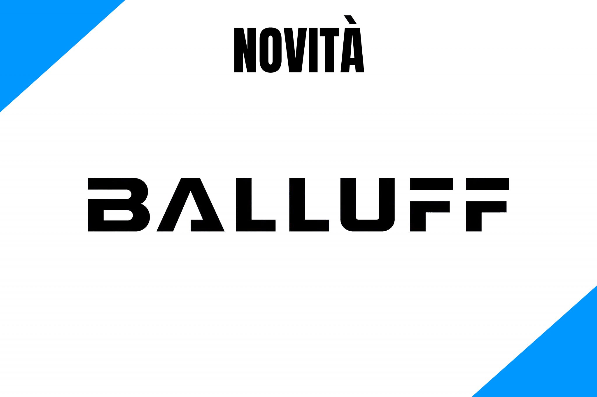 Balluff presenta BIC Q40, per trasmettere i dati in modo bidirezionale