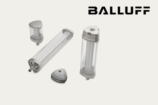 SmartLight & SmartLight Rigid by BALLUFF: efficienti, flessibili, intuitivi