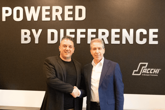 ELECTRO IB ENTRA NEL GRUPPO SACCHI S.P.A. PER UN NUOVO CAPITOLO DI CRESCITA