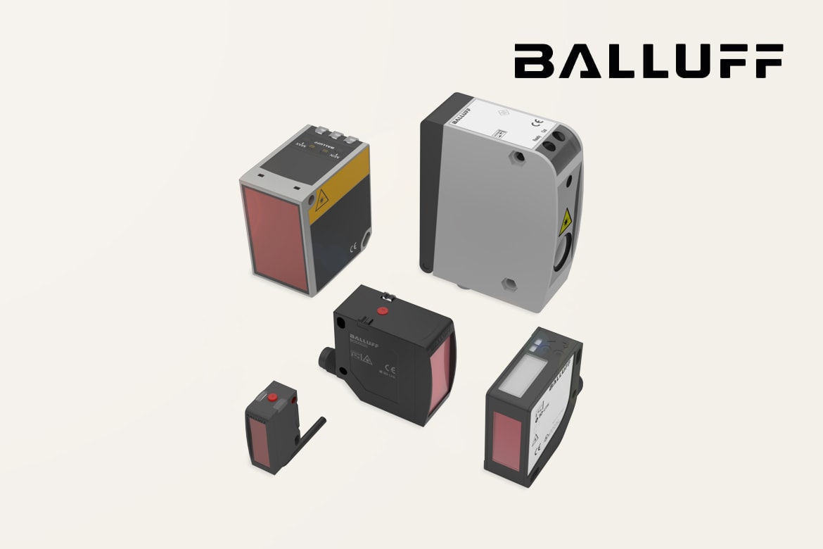 BOD002Z: la nuova fotocellula di distanza Balluff con tecnologia ToF