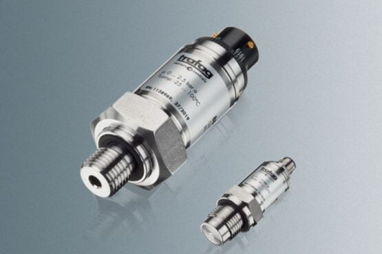 I trasmettitori di pressione Trafag ESH 8845: precisi, robusti ed efficienti