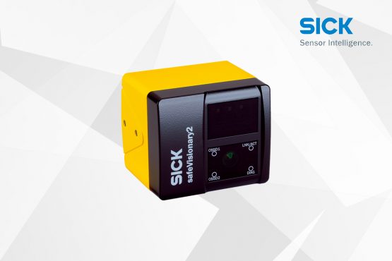 È arrivata la nuova camera 3D di sicurezza safeVisionary2 di SICK