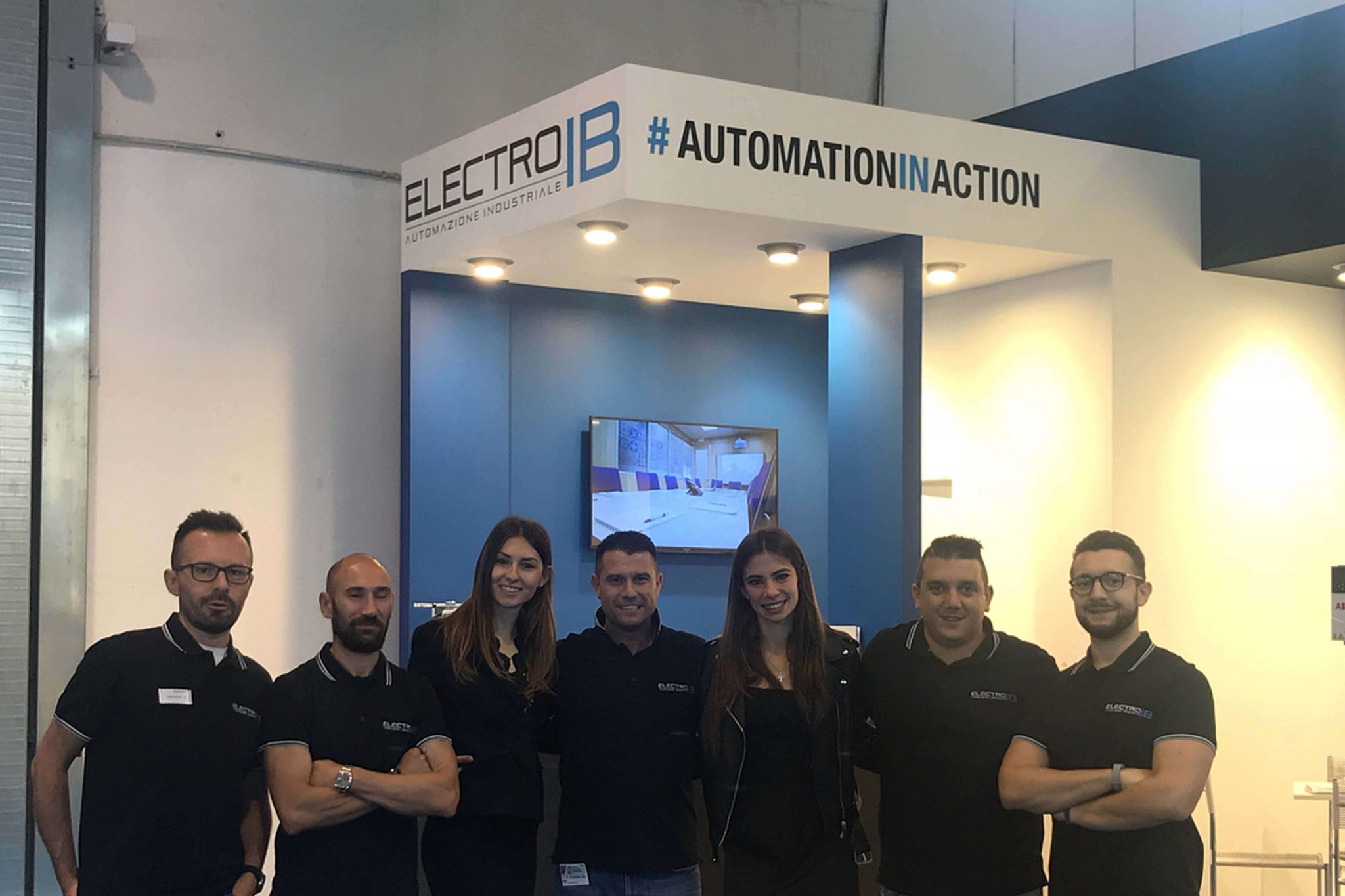 ELECTRO IB ALLA FIERA BIE DI MONTICHIARI: DUE STAND E TANTE SORPRESE. VI ASPETTIAMO!