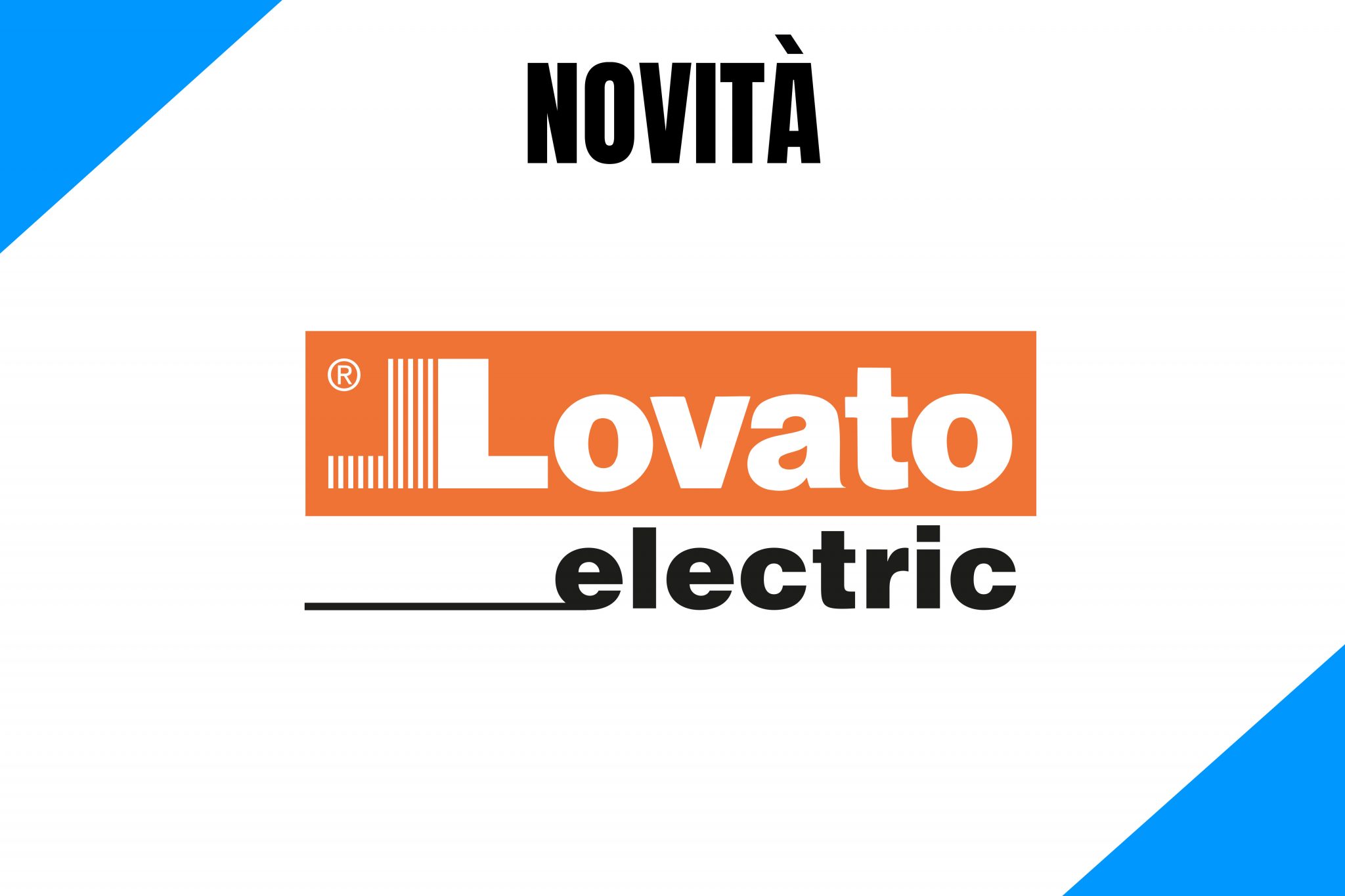 Multimetri digitali Lovato electric