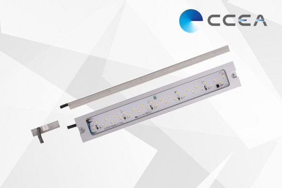 La lampada industriale Epsylon RGB di CCEA Lights: un’infinita serie di funzionalità