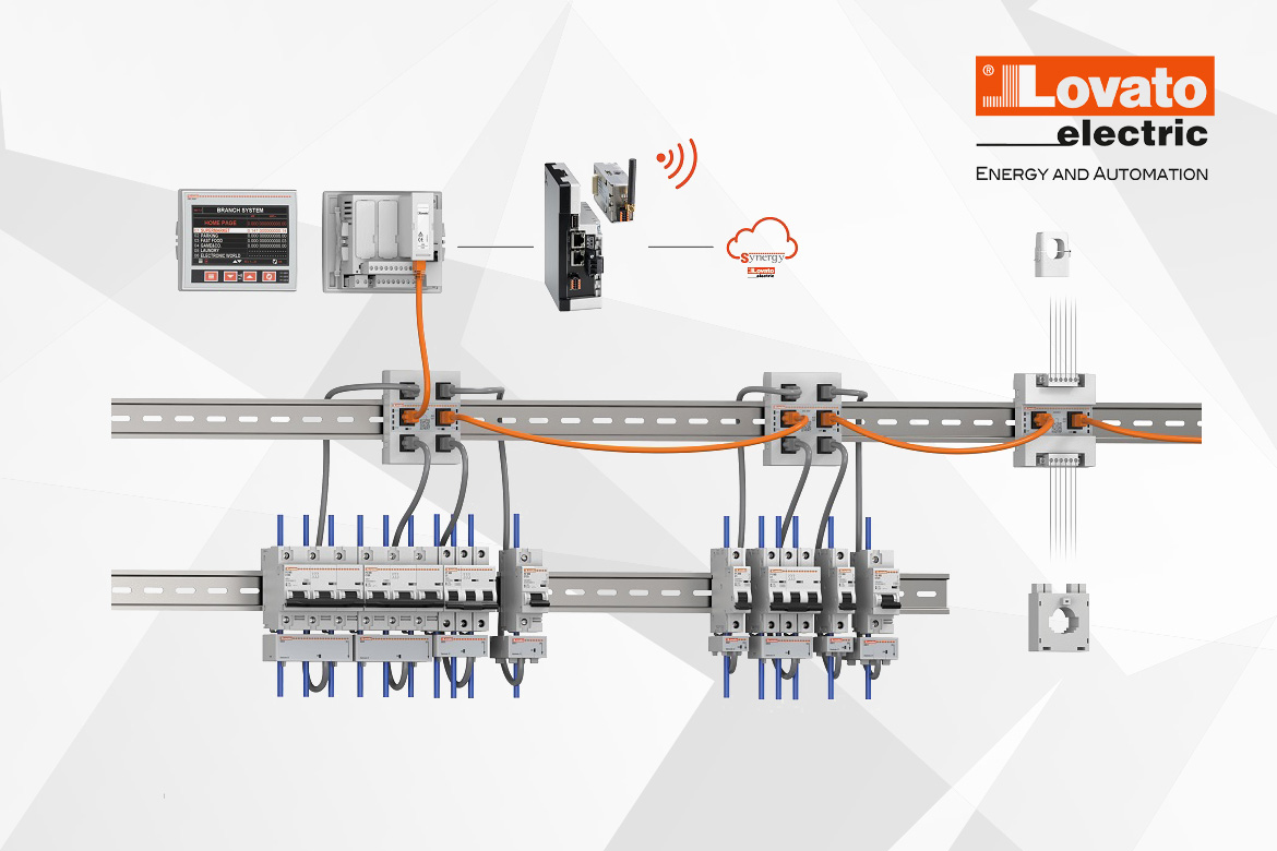 Nuovi misuratori energetici Lovato Electric: multimetri e analizzatori di rete per il monitoraggio elettrico