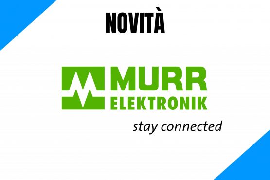 Nuovi sistemi di monitoraggio della corrente Murrelektronik. Electro IB è distributore ufficiale