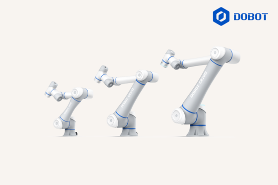 DOBOT CRA-IP68: il cobot pensato per ambienti difficili