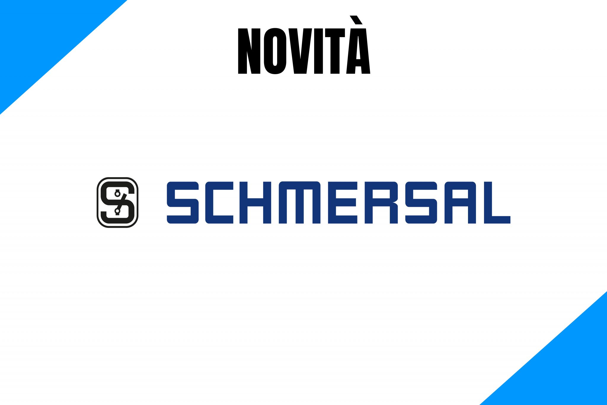 Schmersal presenta AZM400 e raggiunge nuovi traguardi di sicurezza