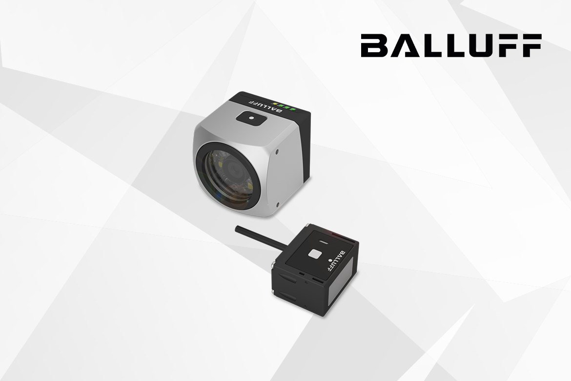 I sensori di identificazione stazioni di Balluff