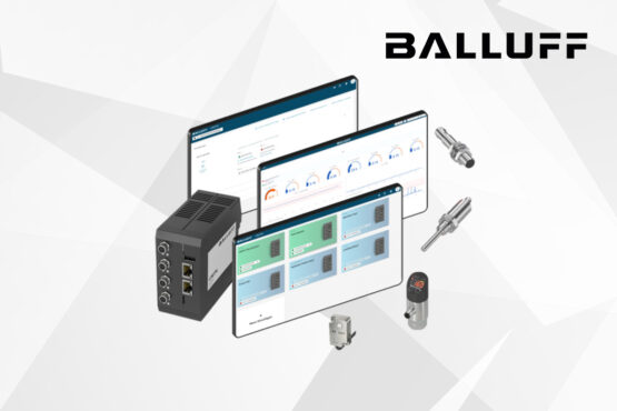 Il sistema di condition monitoring di Balluff