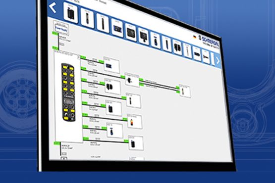 Il nuovo software per progettista elettronico Schmersal