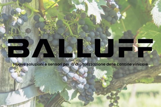 I sistemi e le soluzioni per l’agricoltura 4.0 di Balluff