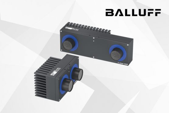 Telecamera 3D industriale Balluff: flessibilità, efficienza e avanguardia
